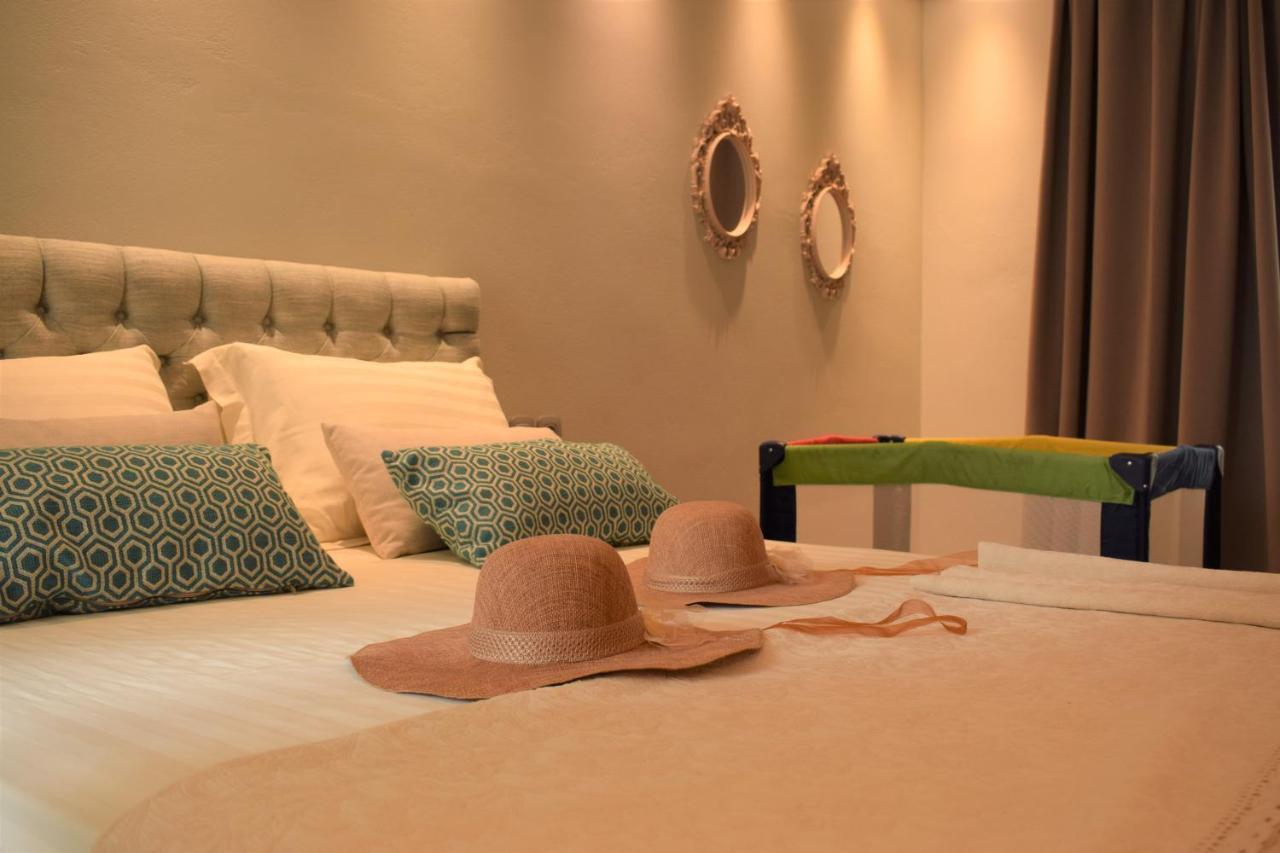 100 Steps - Harmony Apartment Naxos City Exterior photo