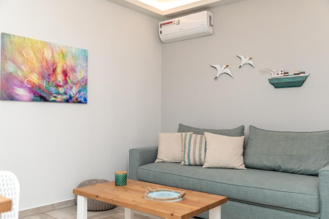 100 Steps - Harmony Apartment Naxos City Exterior photo