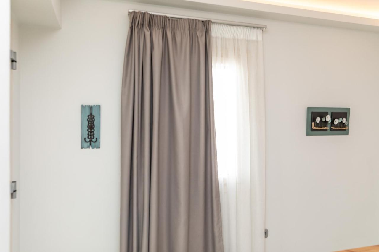100 Steps - Harmony Apartment Naxos City Exterior photo