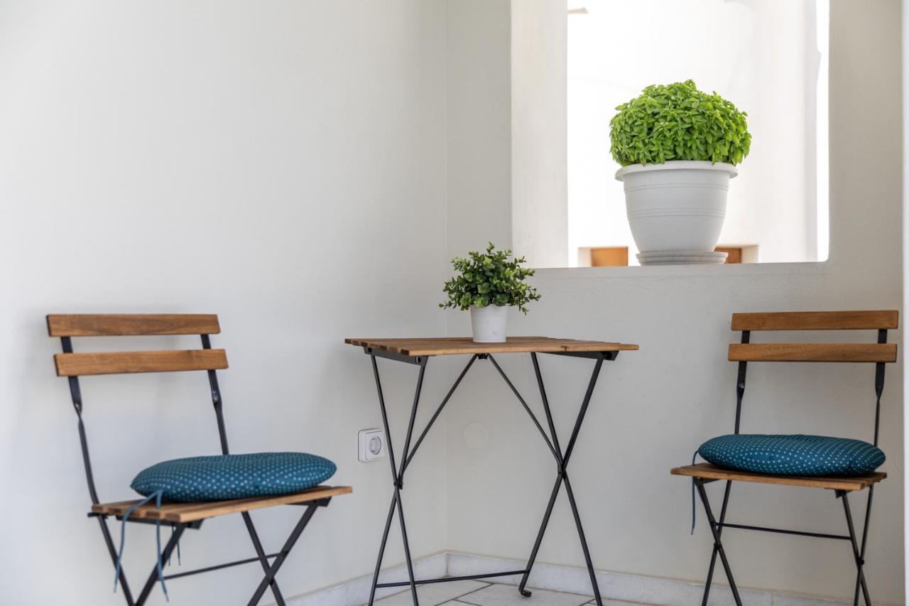 100 Steps - Harmony Apartment Naxos City Exterior photo