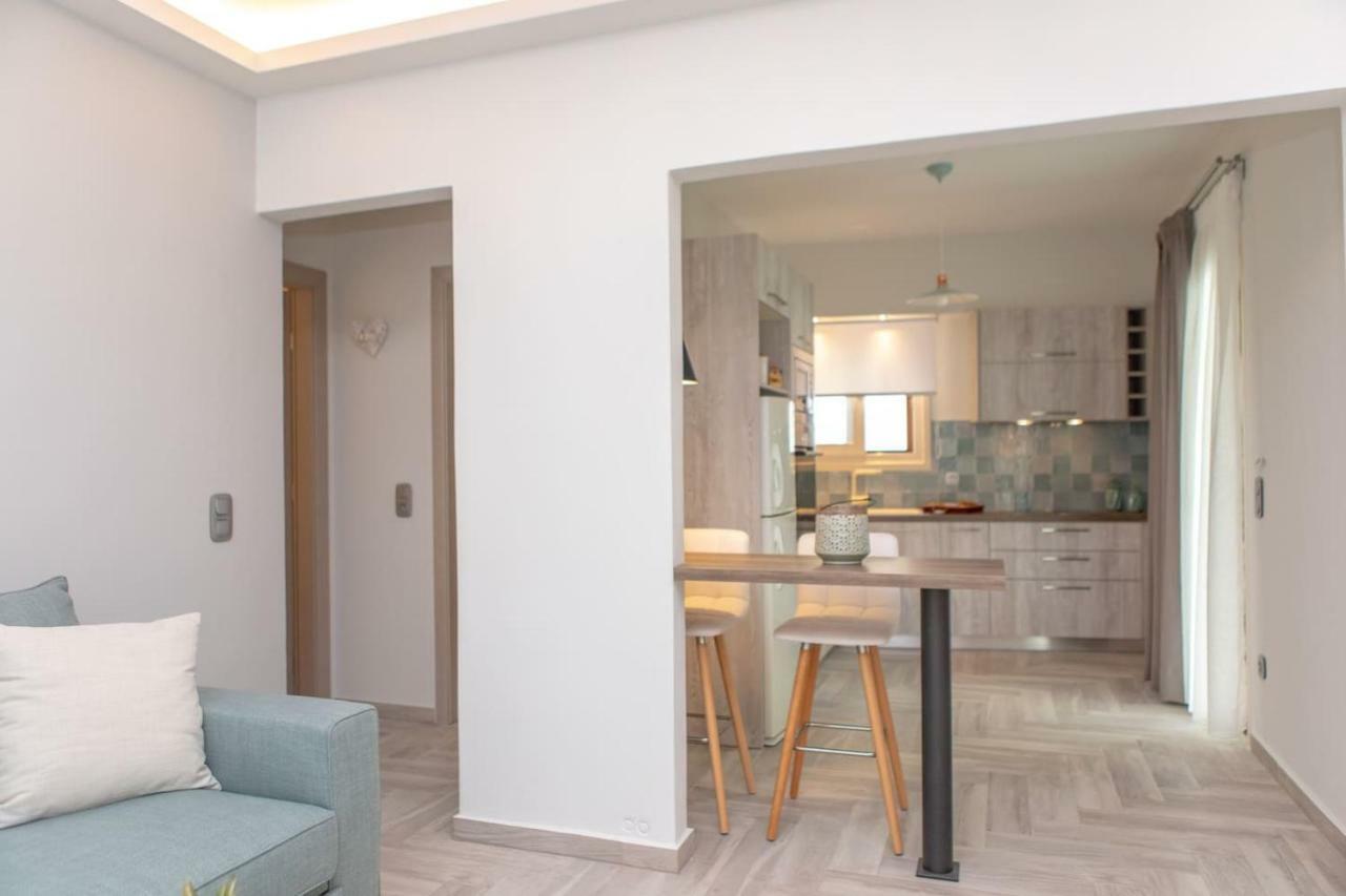 100 Steps - Harmony Apartment Naxos City Exterior photo