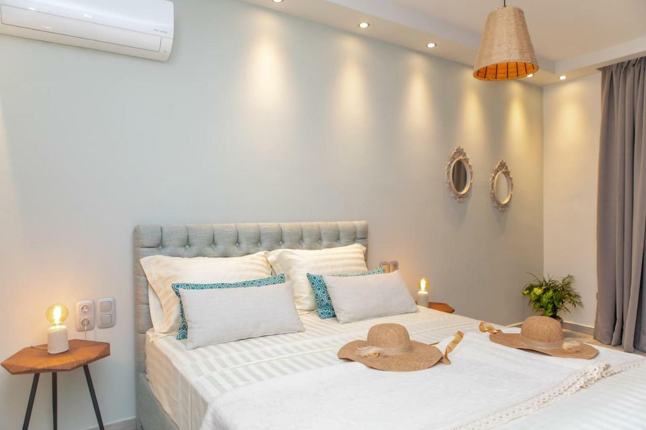 100 Steps - Harmony Apartment Naxos City Exterior photo