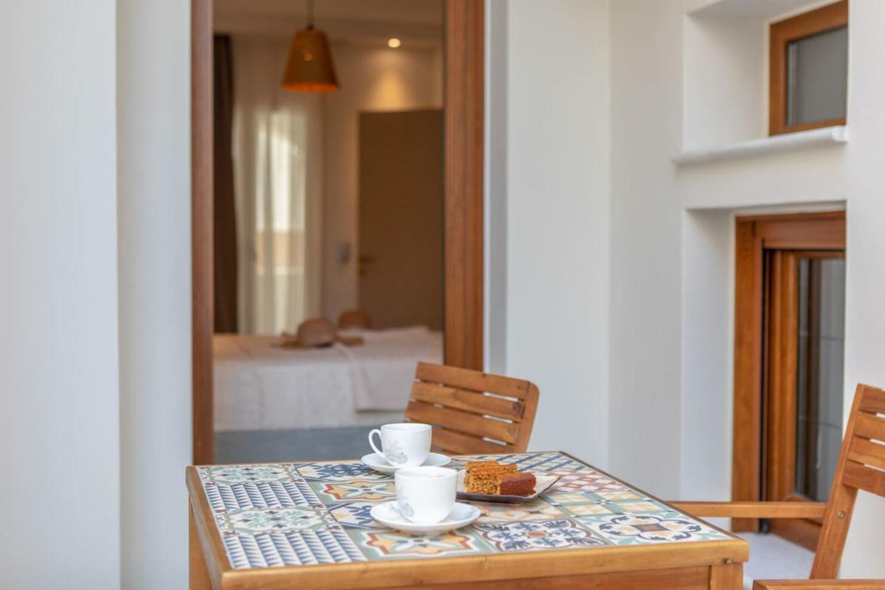 100 Steps - Harmony Apartment Naxos City Exterior photo
