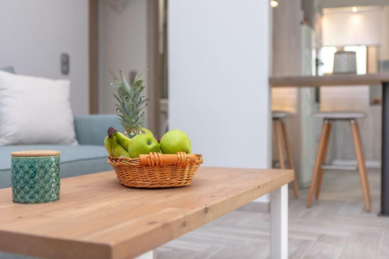100 Steps - Harmony Apartment Naxos City Exterior photo